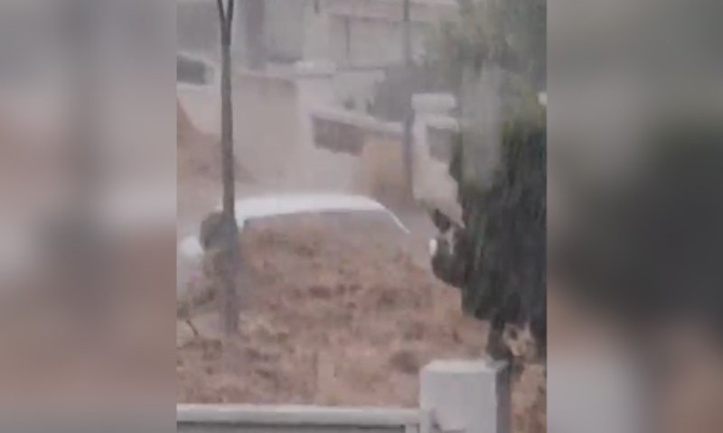 ספרד: הצפות ושיטפונות בצפון-מזרח המדינה 