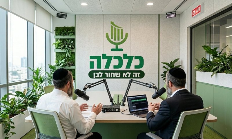 שלושה פודקאסטים מרתקים: הכסף לא נעלם - הוא פשוט הולך לאן שלא שמים לב
