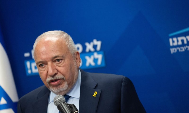 ליברמן: נתניהו ינסה להפעיל את השב"כ נגד יריבים פוליטיים