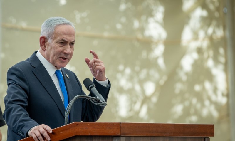 נתניהו לבית הדין של הליכוד: אפרסם בבוקר את זהות המשוריינים