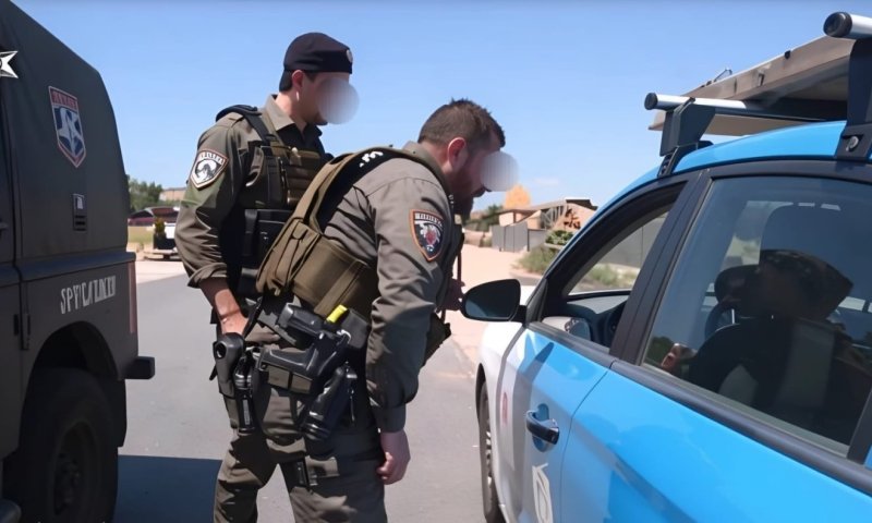 "עכשיו אני רגוע": הישראלי שטעה בדרך ונכנס לרמאללה - וחולץ על ידי מג"ב | צפו