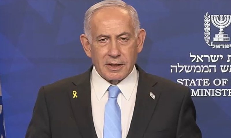 נתניהו על שחרור החטופים: "זהו אירוע היסטורי, אבל המערכה לא תמה"