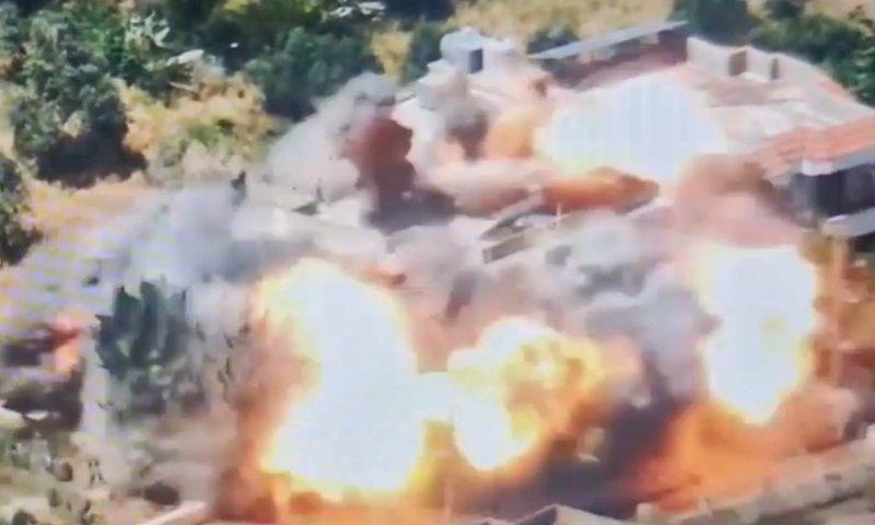 תיעודים מעין הטיל: החיסולים של מחבלי חיזבאללה בדרום לבנון נמשכים