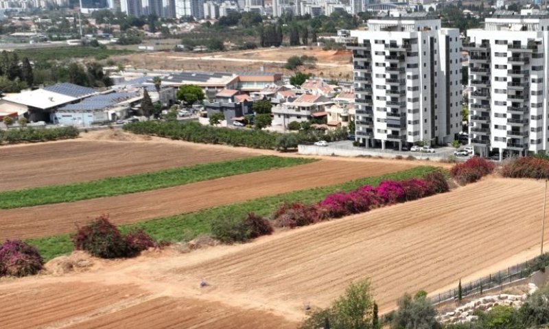 הזדמנות נדירה להשקעה בקרקע סמוך לחבצלת ברחובות: פוטנציאל השבחה משמעותי 
