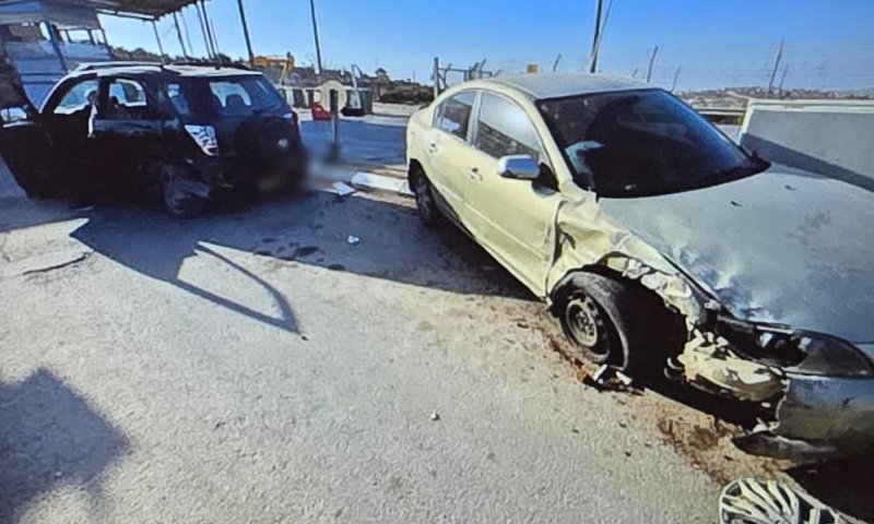 "רצה להיות שהיד": כתב אישום יוגש נגד המחבל בניסיון פיגוע הדריסה במחסום ראס בידו