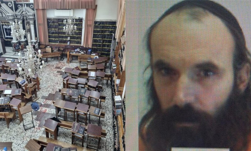 השופטת זעמה: לא נערכה לרוצח האברך בדיקה פסיכיאטרית באשפוז