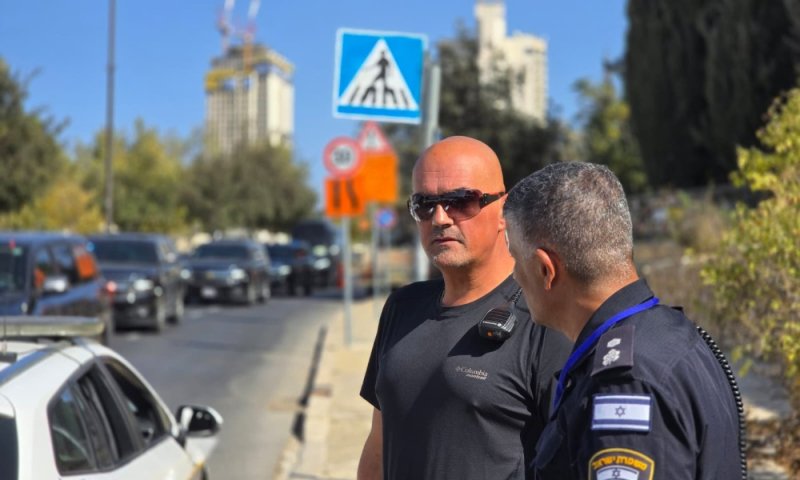 ג'יי די ואנס יגיע לקריה ותל אביב תיחסם: פירוט השיבושים בכבישים