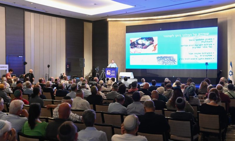 מרצים וארכאולוגים ישראלים נאלצים להסתיר את שיוכם בכנסים בינלאומיים