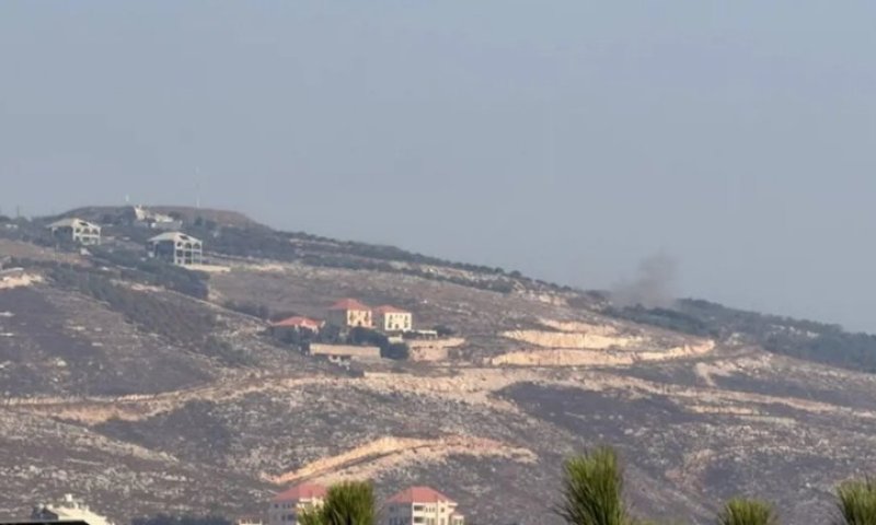 הקרב על הרכס: מתחם הענק התת-קרקעי של חזבאללה שבוקע את המגעים המדיניים בלבנון