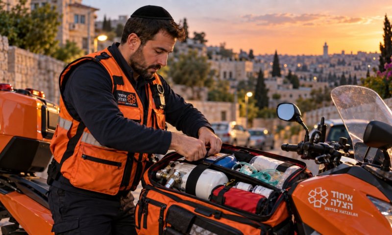 הדקה ה-90 &bull; ימים אחרונים להצטרפות להגרלת רוגע כלכלי של איחוד הצלה