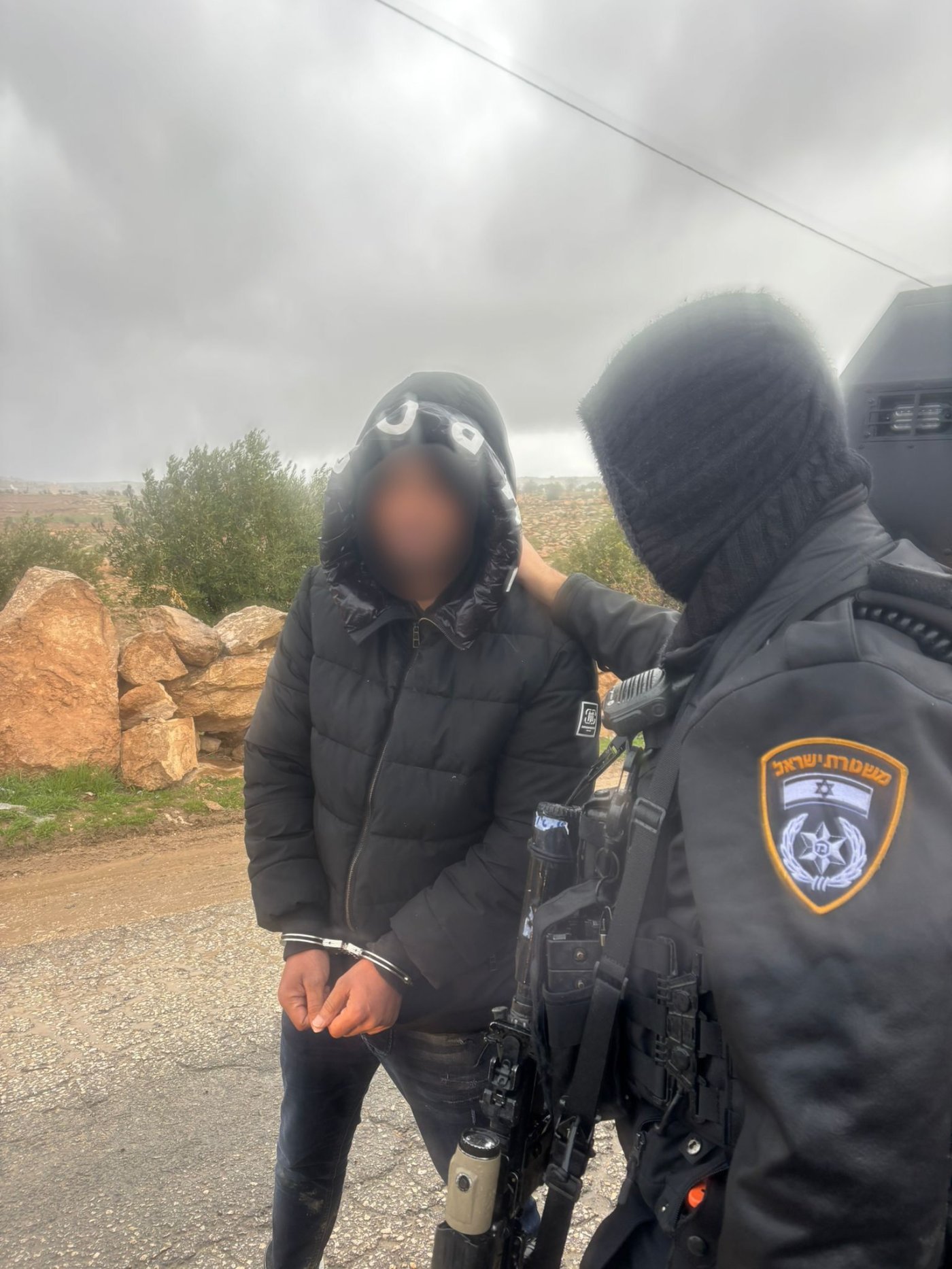 דוברות המשטרה 