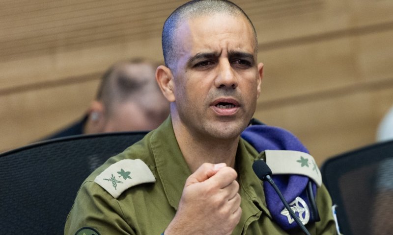 אחרי סערת ה"הדחה בשידור חי": דדו בר כליפא ימונה למפקד פיקוד המרכז