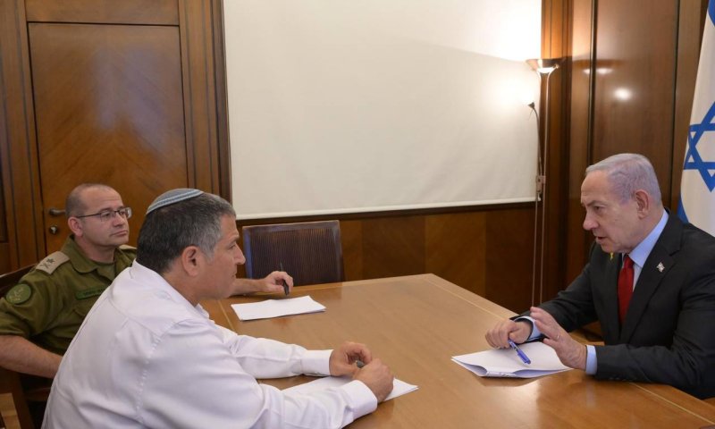  דובר השב"כ צפוי לסיים את תפקידו בימים הקרובים - זו הסיבה