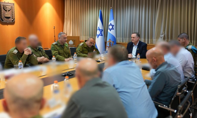 שר הביטחון הנחה: השטח בגבול מצרים יוגדר כשטח צבאי סגור; הוראות הפתיחה באש יוחמרו