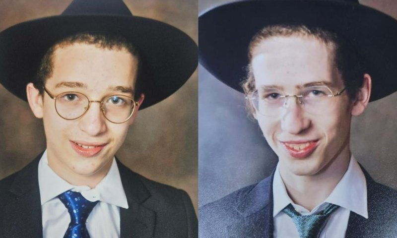 אותרו שני האחים מבני ברק שנותק עימם הקשר מאז הבוקר