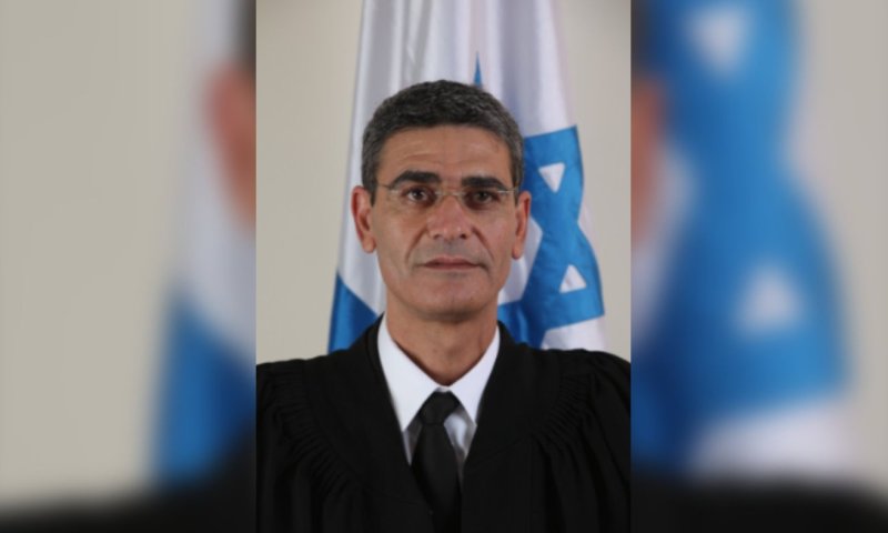 האיומים על השופט הבדואי - והבקשה החריגה