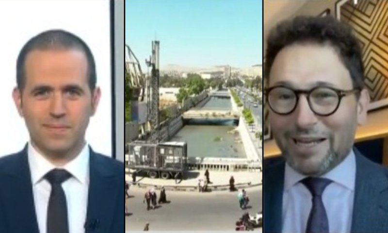 "סוריה החדשה אינה חמאס או איראן": האתר הסורי שפונה לישראלים בעברית