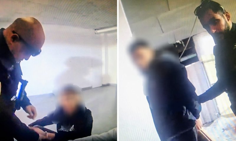 נתפסו שב"חים שפרצו לבתי עסק בחסות האזעקות