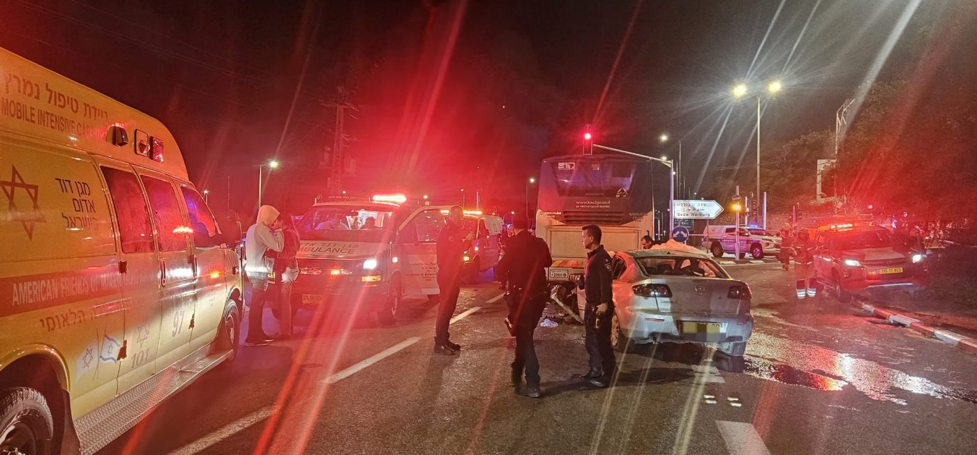 תיעוד מבצעי מד"א