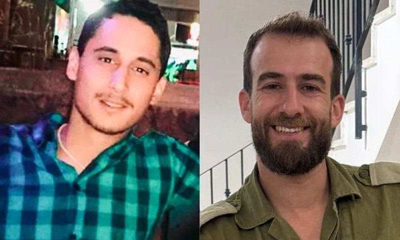 הותר לפרסום: הראל בירנשטוק ותמיר וקנין הי"ד נהרגו בדרום לבנון | כל הפרטים