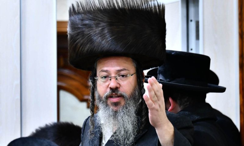 הלם: הצלם החסידי הרב דודי ברים ז"ל נפטר מאירוע מוחי&nbsp;