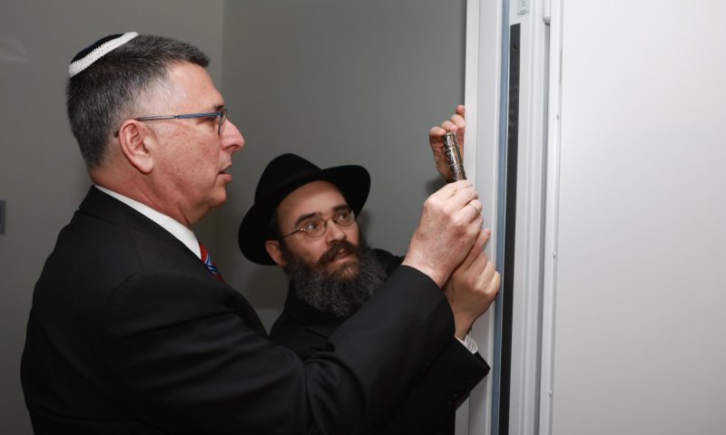 שר החוץ פתח את שגרירות ישראל באסטוניה: "נמשיך להרחיב את הקשרים"