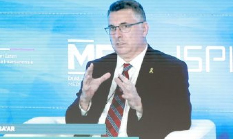 שר החוץ סער באיטליה: "המתנחלים הם הציבור המותקף ביותר בטרור בעולם"