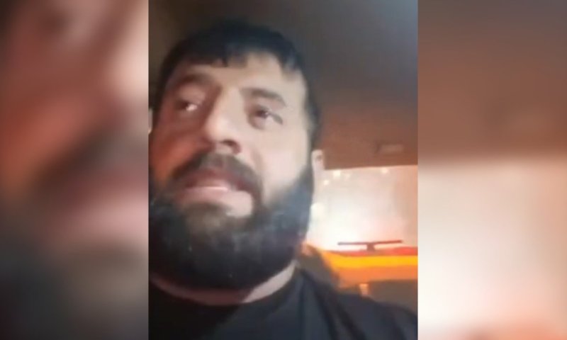 המשטר באיראן איים על אזרח, תגובתו: "מוכן להקריב את בתּי למען העם"