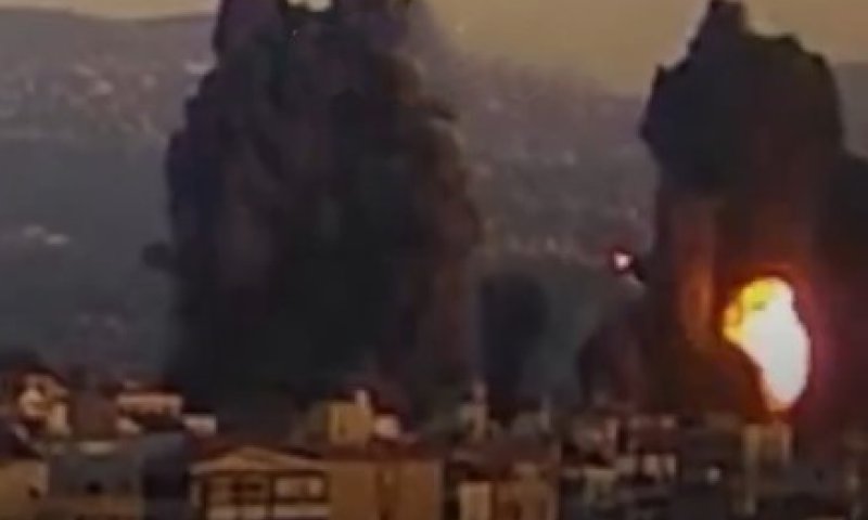 שנה לחיסול נסראללה: תיעוד חדש מהתקיפה העוצמתית