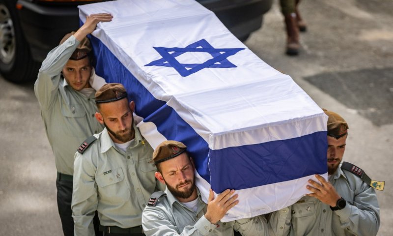 ארוסתו של מעוז רקנטי הי"ד: "רציתי שתבוא לכיסא הכלה שלי"