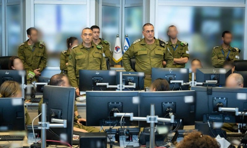 בישראל מעריכים: חוסלו עשרות מחבלים חות'ים | תיעודים מהיערכות חיל האוויר 