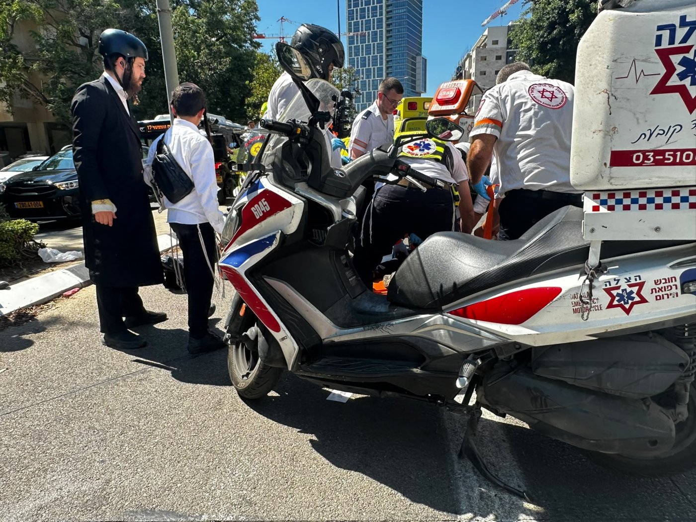דוברות הצלה