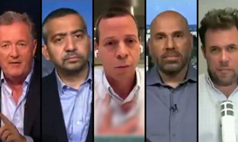 "סטנדרט כפול אבסורדי": העימות הטעון של עמית סגל בבריטניה