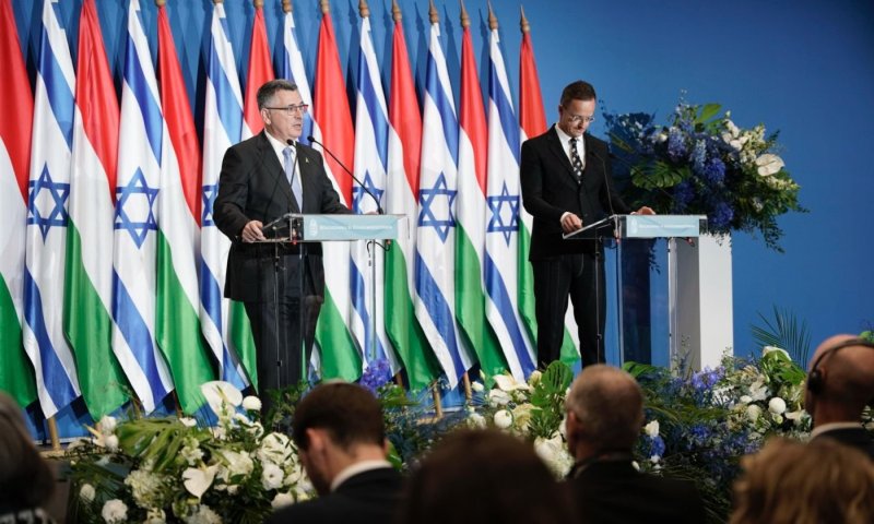 שר החוץ סער: הרשות הפלסטינית ממשיכה לשלם למחבלים - השיטה השתנתה"