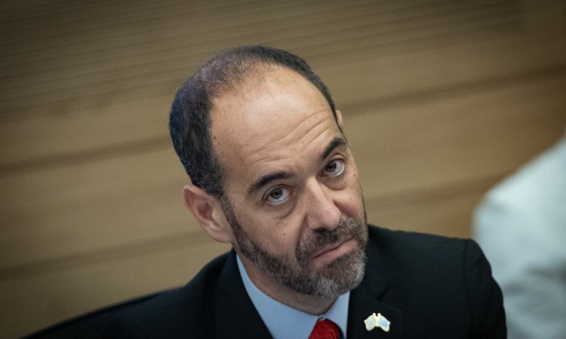 חודשים אחרי שאמר הפוך - מנכ"ל ועדת הבחירות: "אי אפשר לזייף בחירות בישראל"