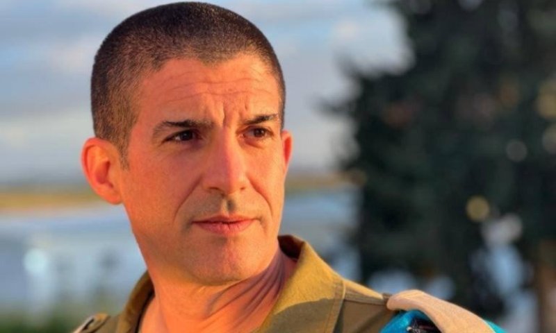 נתניהו מינה את תא"ל גיא מרקיזנו למזכירו הצבאי