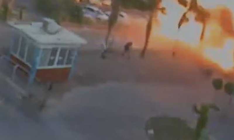 לאחר פגיעות הכטב״מים באילת: זה הצעד של חיל האוויר