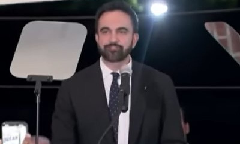 טראמפ על ממדאני: "הוא קומוניסט ששונא יהודים, למה יהודים תומכים בו?"