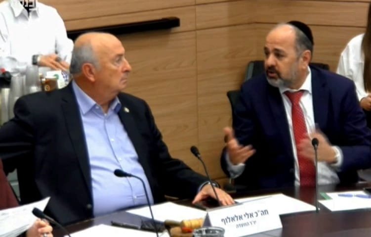 דוברות הכנסת