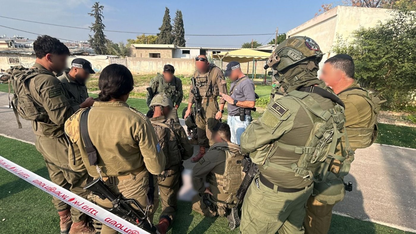 דובר צה"ל