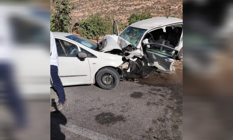 נשים חרדיות נפצעו בתאונת דרכים בגוש עציון: "זירה קשה מאוד"