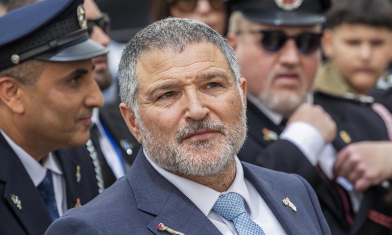 שליט עזה בעתיד? המנהיג הפלסטיני איתו נפגש זיני באמירויות