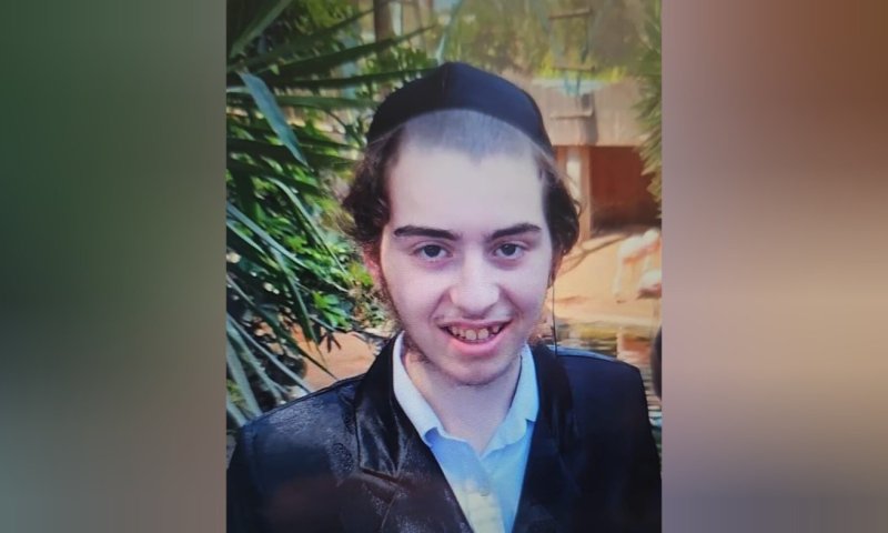 אותר הנער החרדי שנעדר בבני ברק מאז יום א'