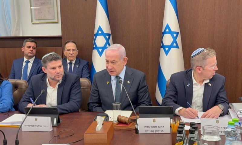 תקציב 2026 אושר: נתניהו מצהיר שהממשלה תמלא את ימיה