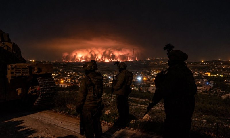 תיעודים חדשים: כך השמיד צה"ל את עיר הטרור שחיזבאללה בנה 20 שנה
