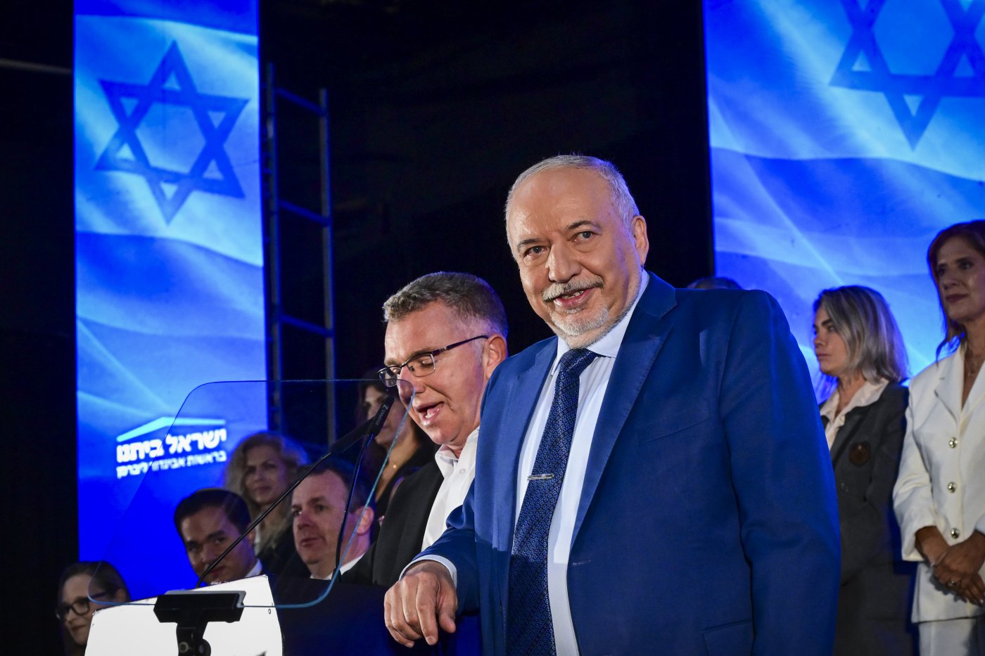 אבשלום ששוני, פלאש 90