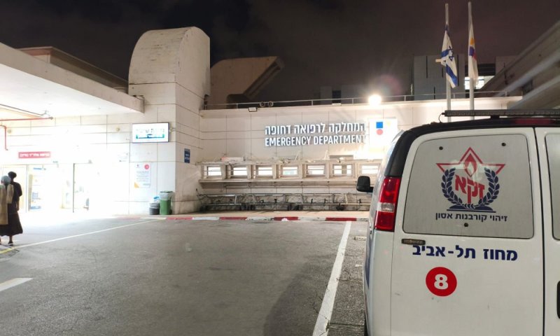 תל אביב: פעוט כבן 9 חודשים אותר ללא רוח חיים בביתו