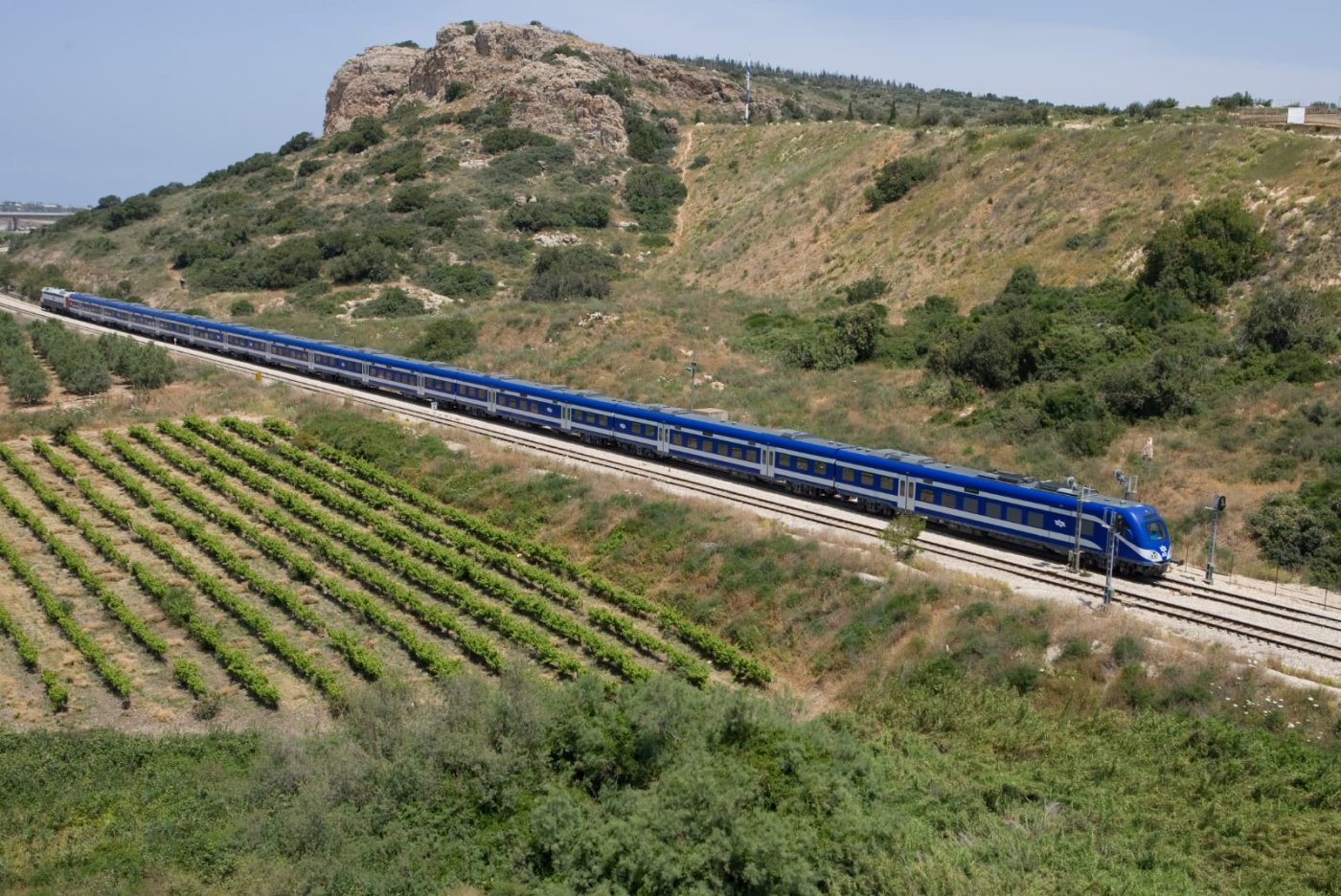 דוברות רכבת ישראל