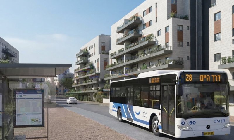 בניגוד למגמה הארצית: פרויקט "משכנות הדרים" בביתר רושם ביקושים גבוהים 