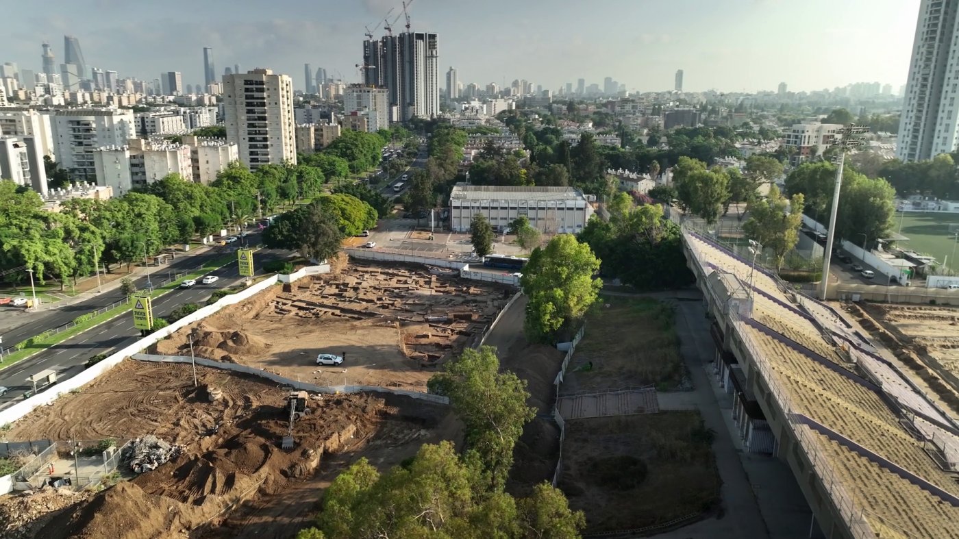  אמיל אלג'ם רשות העתיקות